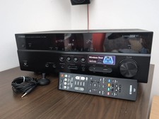 Yamaha RX-V585, 7.2
