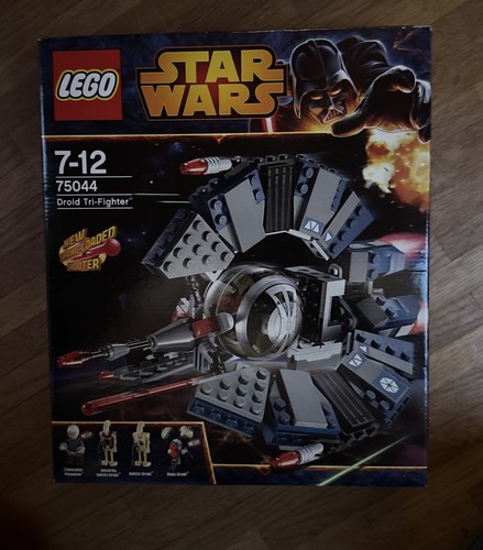 Lego star wars 75044 droid - star,