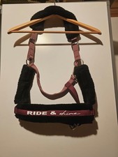 Red Horse Halfter Extra Full