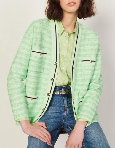 Sandro paris cardigan - sandro,