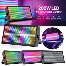 200W  LED Strobe Wall Washer