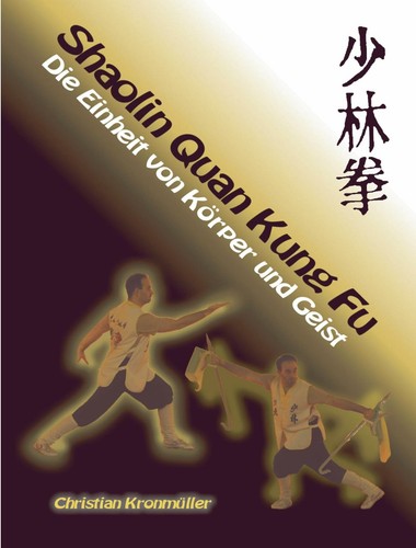 Shaolin quan kung die - quan, fu: