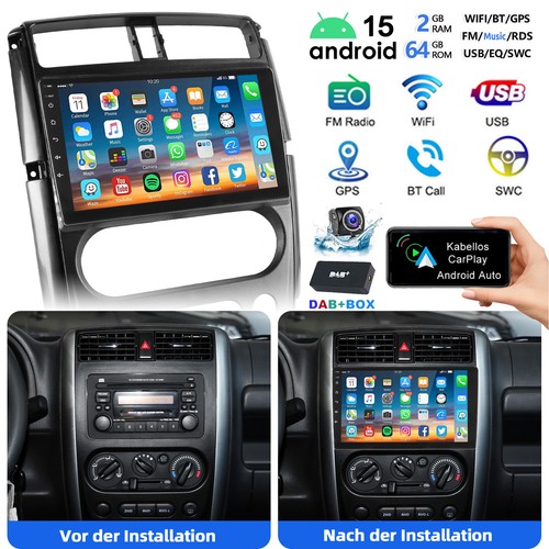 Dab für suzuki - für, jimny