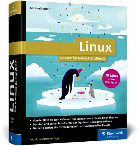 Linux jahre das - linux:,