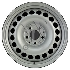 4x Stahlfelgen für Audi A6