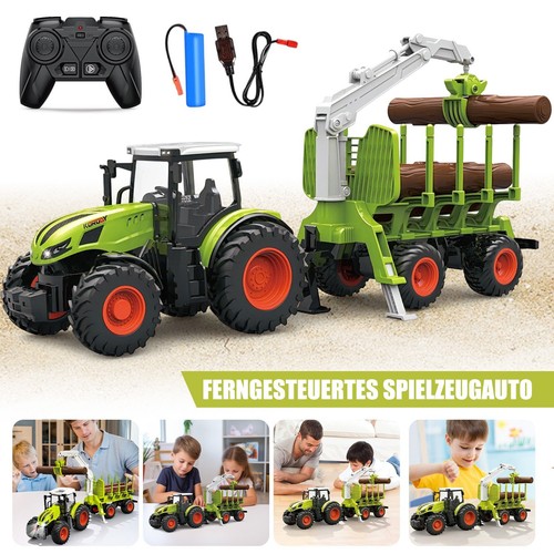 Traktor spielzeug - traktor,