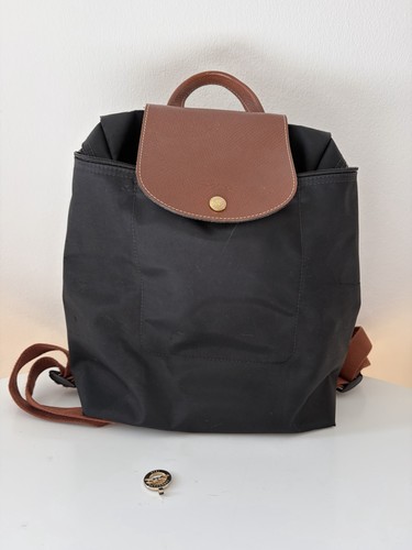 Longchamp rucksack schwarz - longchamp,