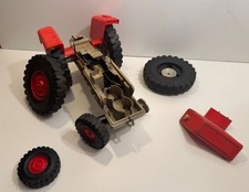 DDR Spielzeug Piko Anker Traktor Ersatzteile