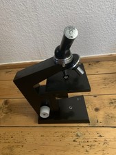 Mikroskop Carl Zeiss Jena DDR