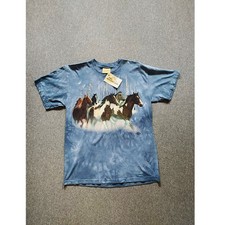 The mountain vintage - the, t-shirt
