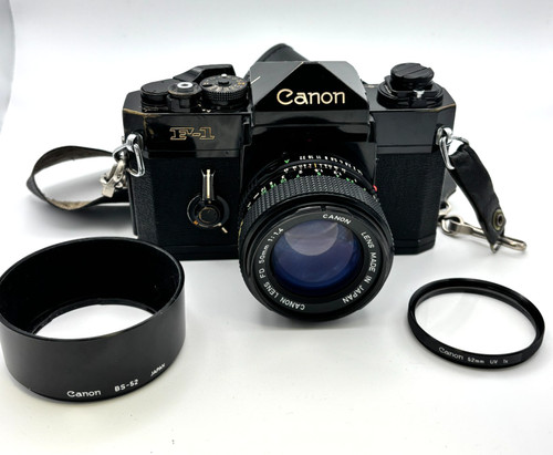 Canon - , (original/early)