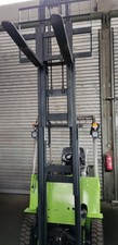 Gabelstapler elektrostapler - gabelstapler,