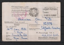 Kriegsgefangenenpost