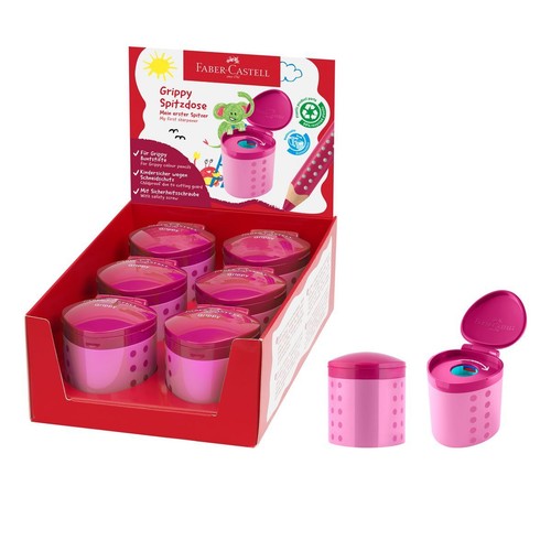 Faber castell dosenspitzer - faber-castell,
