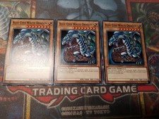 Yu-Gi-Oh! 3 × Blue Eyes White