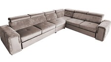 XXL Ecksofa FONDI 5