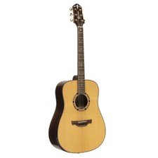 CRAFTER VL D-22E VVS ❘ Westerngitarre ❘ Dreadnought ❘ Preamp ❘ inkl. Gigbag