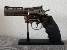 Feuerzeug Revolver Pistole