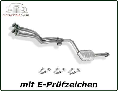 Katalysator für mercedes benz - für,