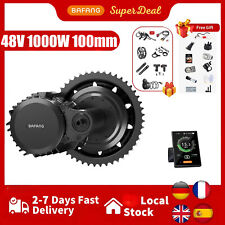 BAFANG BBS03 48V 1000W 100mm Elektrofahrrad Mid Drive Motor eBike Mittelmotor