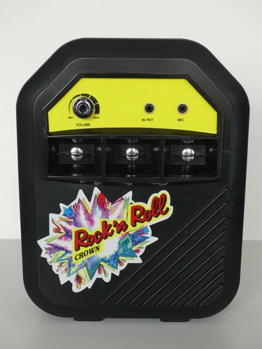 Rock roll crown -  rock'n,
