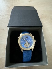 Raoul Braun Automatikuhr