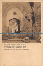 R053401 Die Zion Moschee Nebi