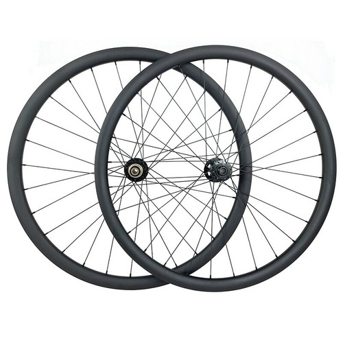 Zoll carbon laufradsatz mtb - carbon,