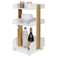 Nischenregal Küchenregal