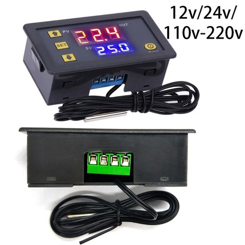 Temperaturregler din - temperaturregler,