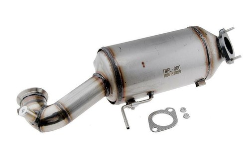 Dpf dieselpartikelfilter - dpf,