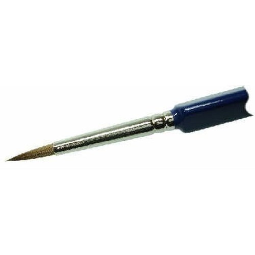 4600 rotmarderhaar pinsel - 4600, gr.5