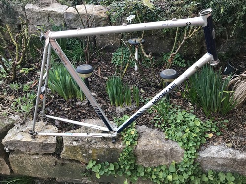 Motobecane rennrad rahmen28 - motobecane.rennrad,