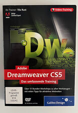 Adobe Dreamweaver CS5: Das umfassende Training ... | Software | Zustand sehr gut