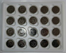 VARTA CR2032 CR2025 CR2016 Batterie Knopfzellen Original 1-100 St. Industrieware