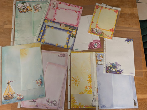 Diddl briefpapier wie - diddl,