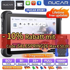 Mucar 892bt kfz diagnosegerät - mucar,
