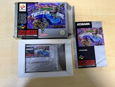 Turtles in Time - Teenage