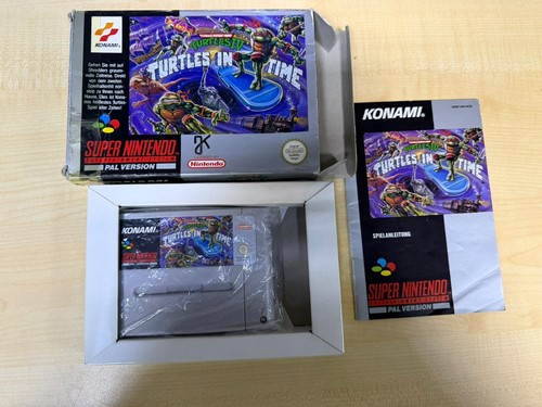 Turtles time teenage - turtles,