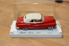 Solido 1/43 - Buick Super (1950) Age d'or 4512 NEU!