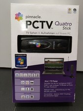 Pinnacle PCTV Quatro Stick 4-in-1 DVB-T DVB-C