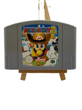 Super Mario Party 2 - Nintendo