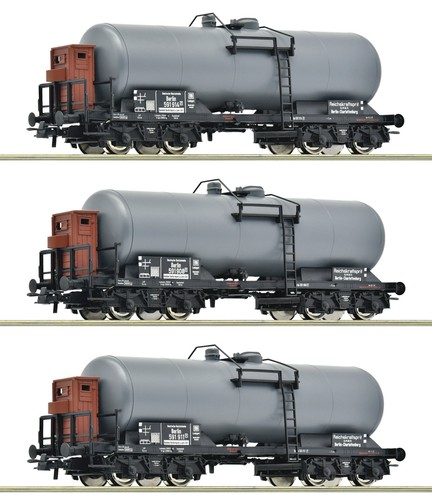 Roco 6600062 tlg set - roco, 3-tlg.