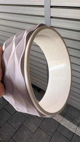Fitfiu yoga rad ring wheel - fitfiu,