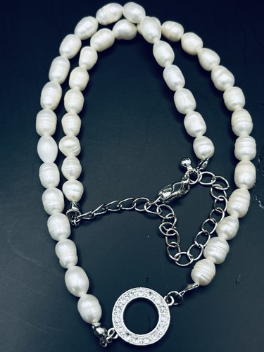 Elegante lbvyr perlenkette mit - perlenkette,