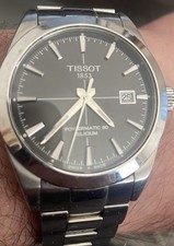 Tissot Herrenuhr Gentleman