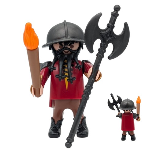 Playmobil zwerg rot - playmobil,