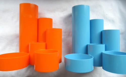 Stiftehalter plastik - 2,