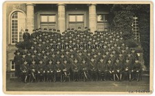 Orig. Foto AK Portrait Polizei