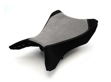 Alcantara Fahrersitz für Honda CB 1000 Hornet (25-) Original - 08R72MLLD00-15